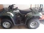 2002 Suzuki Eiger 400 4x4 ATV