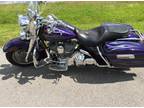2002 Cvo Harley Davidson.. Fuel Injected... Road King SE Mint 8k