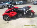 2009 Can Am Spyder Powersport in Pleasant, MD