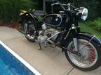 1964 BMW R602 Flawless Motorcycle