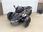 2012 Can-Am Spyder RS-S SE5