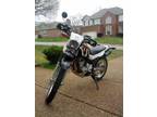 2009 Yamaha XT250