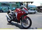 2011 Honda CBR 250R THE ONE YOU READ ABOUT LESS THAN 1,500 MILES