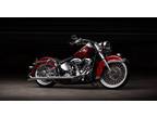 2008 Harley-Davidson Heritage Softail Deluxe