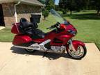 2012 Honda Goldwing GL1800