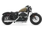 2013 Harley-Davidson XL1200X Sportster Forty-Eight