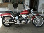 1999 Harley Davidson Softail Custom Fxstc ✓