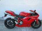 2008 Ducati Superbike 1098