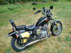 1985 Honda Rebel CMX250 w/ GPS and Bags - 9647 Miles