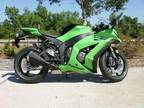 2011 Kawasaki Ninja ZX-10R