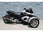 2009 Can-Am Spyder SM5