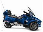 2012 Can-Am Spyder RT-S SM5