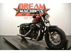 2015 Harley-Davidson XL1200X - Sportster Forty-Eight *Almost New*