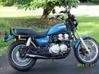 1982 Kawasaki Kz750 Spectre