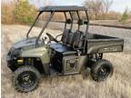 S L I C K 2009 Polaris Ranger 700 XP 4x4, runs great! Has hard top!