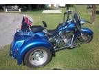 honda vtx trike 2007