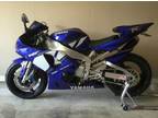 Yamaha YZF-R-2001