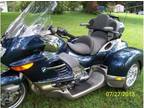 2006 BMW K1200 LT Trike Cruiser in Alturas, FL