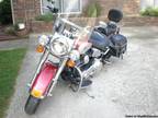 2004 Harley-Davidson FLSTCI Heritage Softtail Classic