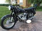 1964 Bmw R69s