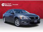 2013 Nissan Altima 2.5 S