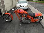 2006 Rogue Bikers Custom Chopper 1800 160+ HP Revtech El Diablo Suspension Not R