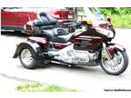 2008 Honda Gold Wing 1800gl with Voyager Trike Conversion