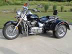 2006 Suzuki Trike 805-CUI C-50 Boulevard