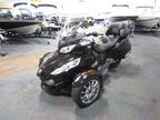 2013 Can-Am Spyder RT-LTD w/Only 7,805 Miles in Excellent Condition!