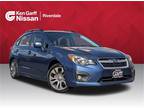 2013 Subaru Impreza 2.0i Sport Premium