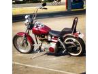 1972 Harley Davidson Vintage Shovelhead Superglide