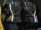 BMW Motorrad motorcycle gloves