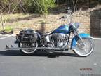 2006 Harley Davidson Heritage Softail Classic