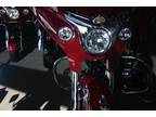 New 2014 Indian® Chieftain™ Red