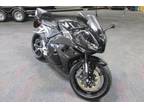 2009 Honda CBR 600RR w/only 3,713 miles! Excellent condition!
