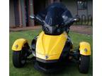 Can-Am Spyder Roadster 990 cc Premier Edition - Like new
