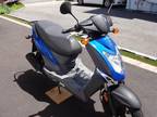 2009 Kymco Agility Scooter
