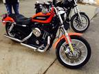 2006 Harley Davidson Sportster 1200 Custom/Low/Bobber