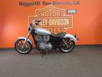 2014 HARLEY-DAVIDSON XL883L - Sportster Superlow