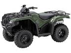 2015 Honda FourTrax Rancher 4x4