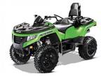 2017 Arctic Cat Alterra TRV 700 XT