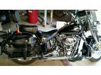 2010 Harley Davidson Heritage Softail