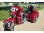 Harley Davidson Custom Trike