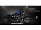 2013 Harley Davidson Iron 883