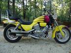 1996 honda magna V-4 16 valve vf 750c 8,351 original miles