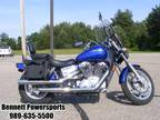 2006 Honda Shadow VT1100 M446A