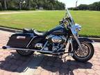 2002 Harley-Davidson Touring - FLHRI Road King police special edition