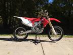 2010 Honda CRF250 -