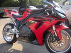 2006 Honda CBR 1000 RR Chrome