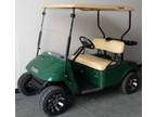 Green EZ-GO 48v Electric Golf Cart w/ Custom Rims & Tires